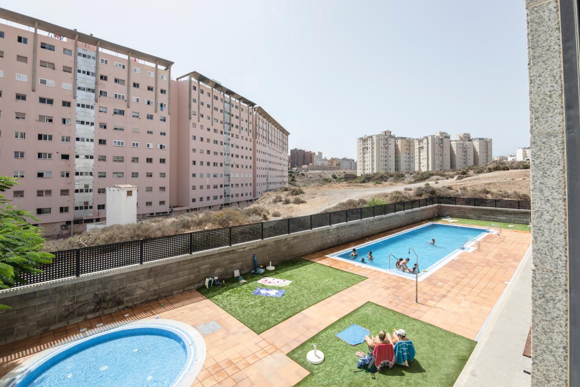 Gran Canaria suite Las Palmas de Gran Canaria Exterior foto
